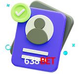 Tornar-se um membro do 638bet é muito simples