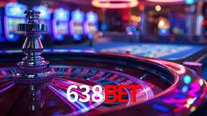 Bônus de Boas-vindas 638bet
