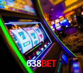 Descubra a Magia dos Jogos de Arcade no 638bet