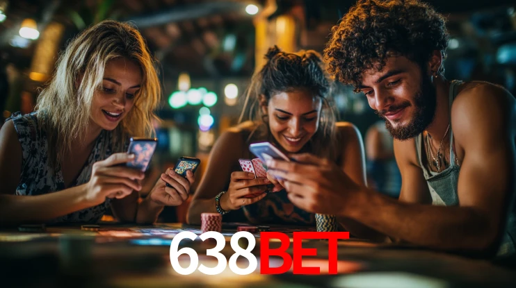 Live Casino 638bet