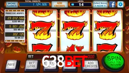 Descubra a Magia dos Jogos de Arcade no 638bet