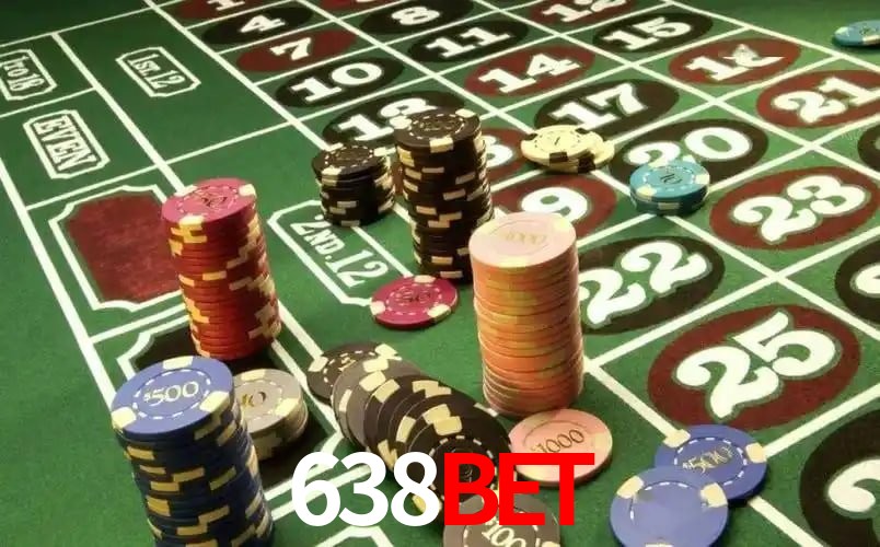 Avaliações dos Jogadores 638bet