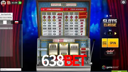 Desvendando o Mundo dos Jogos Virtuais na 638bet