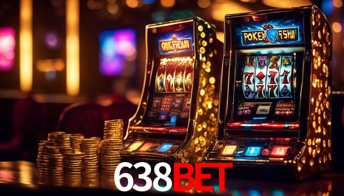 Desvendando o Mundo dos Jogos Virtuais na 638bet