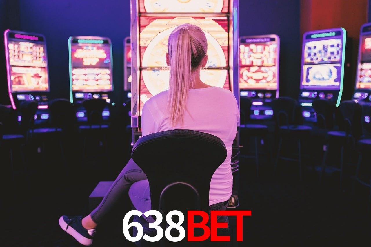 Slot Games 638bet
