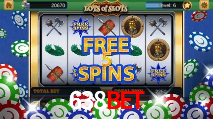 Descubra o Mundo do Cassino Online com 638bet