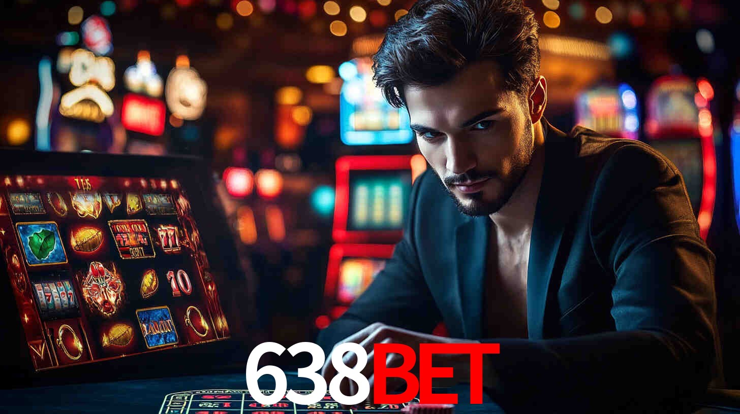 638bet: A Experiência de Casino com Jogos de Mesa ao Vivo