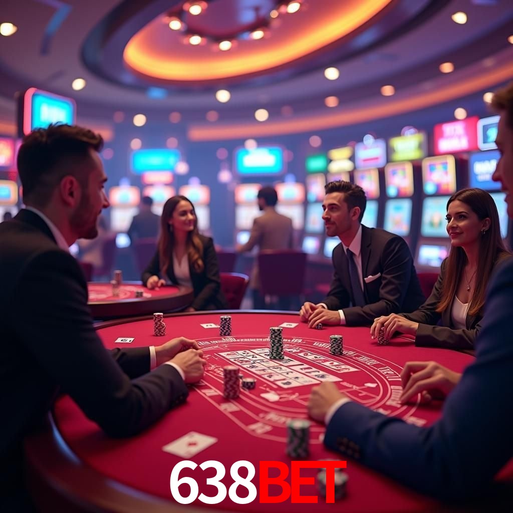 Programa VIP 638bet