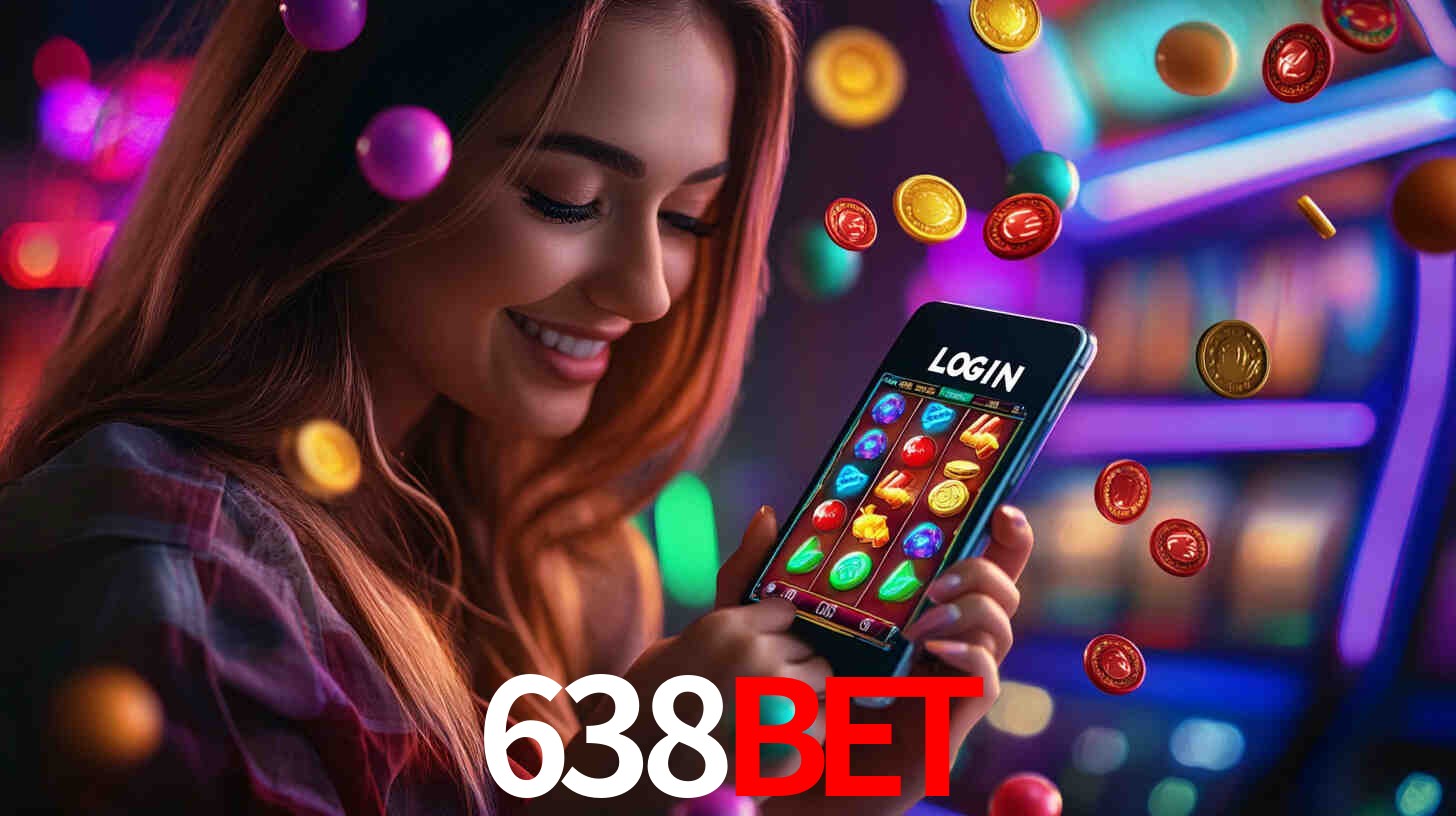 638bet: Jogos de Caça-Níqueis-Altas Recompensas, Roleta-Velocidade, Blackjack-Desafios Máximos