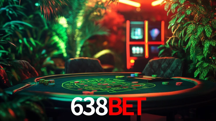 Blackjack Table 638bet