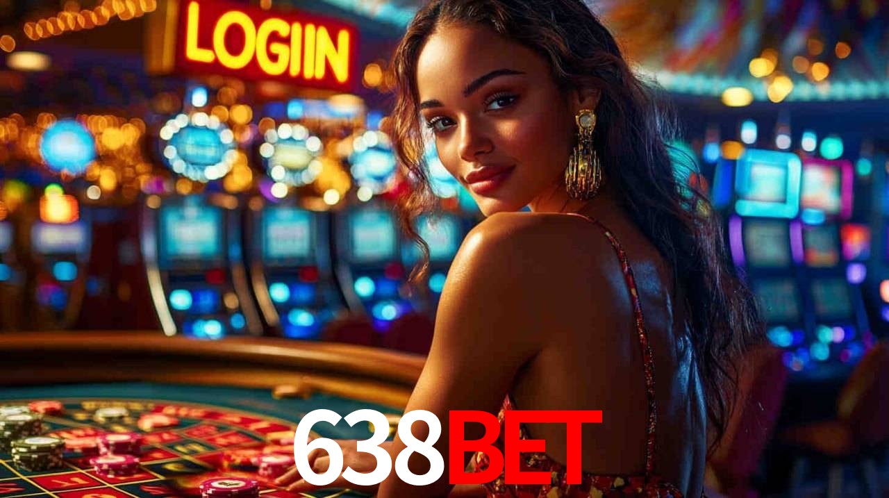 Provedores de Jogos 638bet