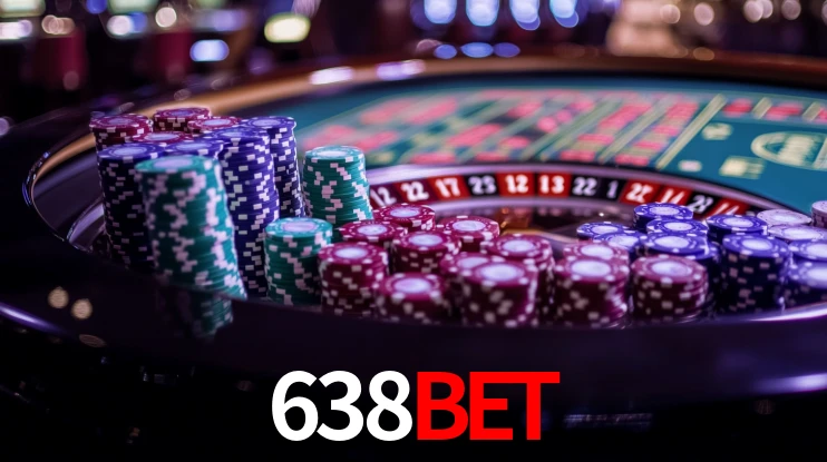 Roulette Table 638bet